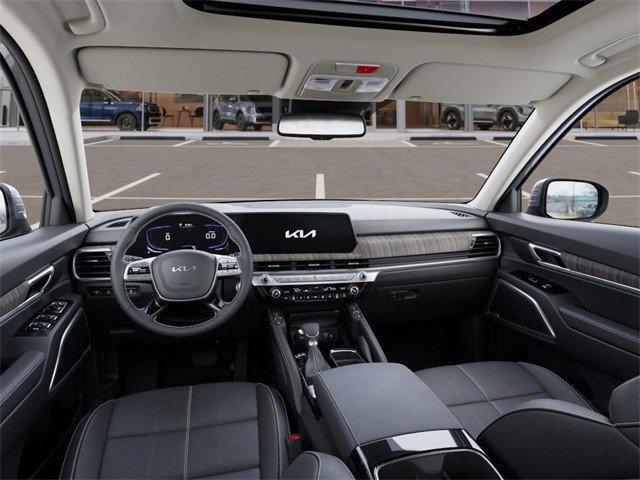 new 2025 Kia Telluride car, priced at $42,807