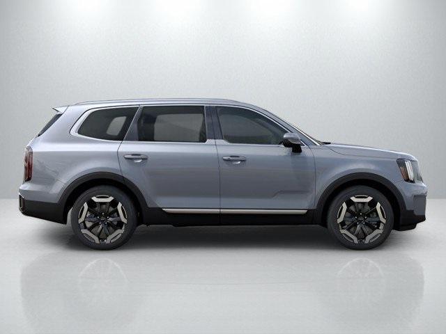 new 2025 Kia Telluride car, priced at $42,807