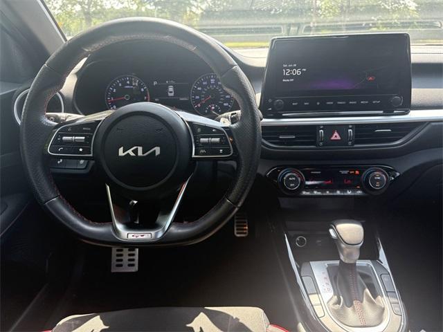 used 2023 Kia Forte car, priced at $21,991