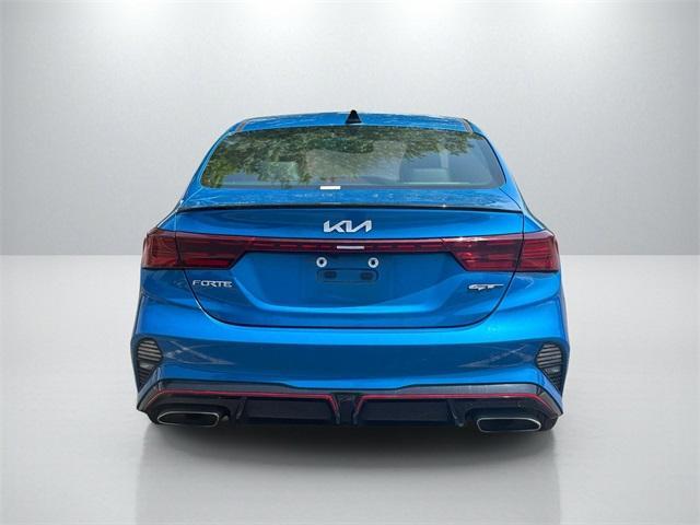 used 2023 Kia Forte car, priced at $21,991