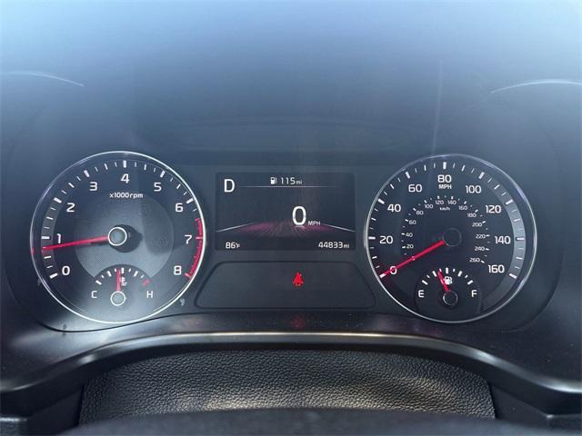 used 2023 Kia Forte car, priced at $21,991