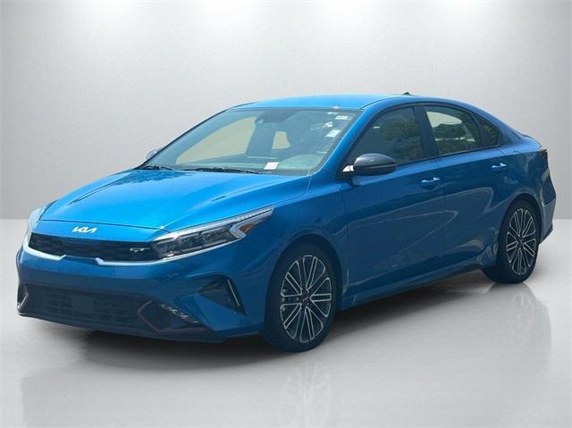 used 2023 Kia Forte car, priced at $21,991