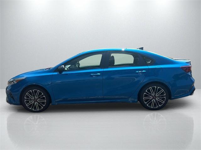 used 2023 Kia Forte car, priced at $21,991