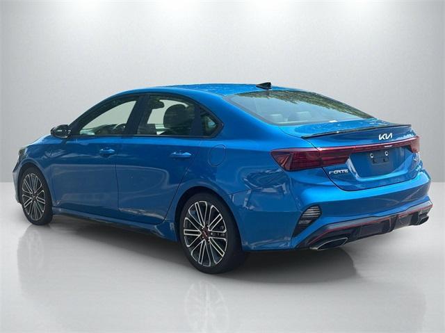 used 2023 Kia Forte car, priced at $21,991