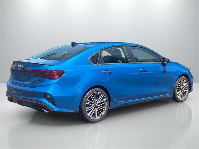 used 2023 Kia Forte car, priced at $21,991