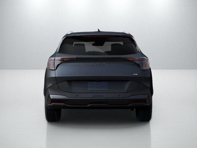 new 2026 Kia Sportage car, priced at $34,325