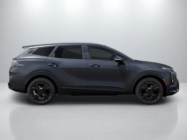 new 2026 Kia Sportage car, priced at $34,325
