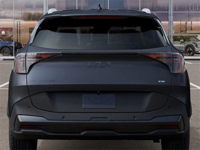 new 2026 Kia Sportage car, priced at $34,325