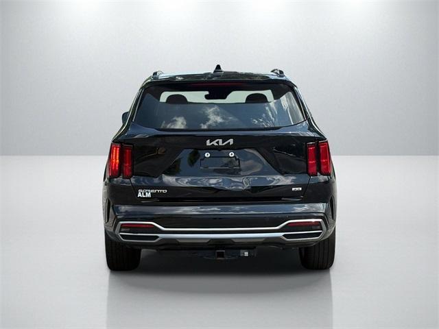 used 2023 Kia Sorento car, priced at $33,491