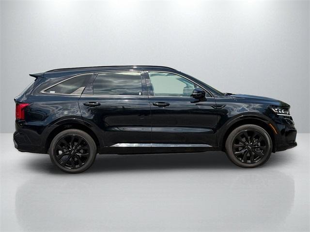 used 2023 Kia Sorento car, priced at $33,491