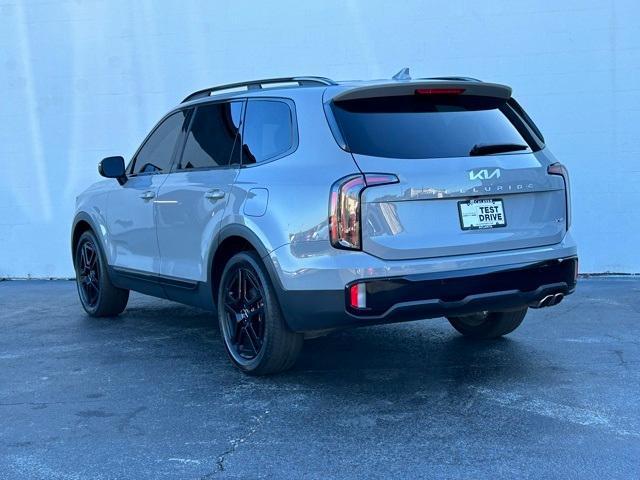 used 2024 Kia Telluride car, priced at $42,991