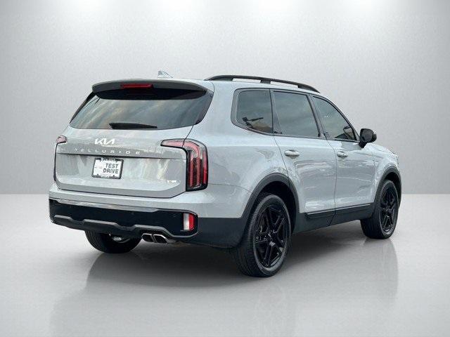 used 2024 Kia Telluride car, priced at $40,509