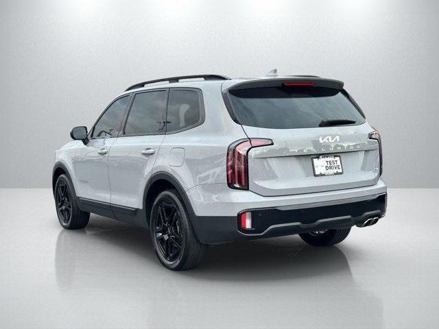 used 2024 Kia Telluride car, priced at $40,509