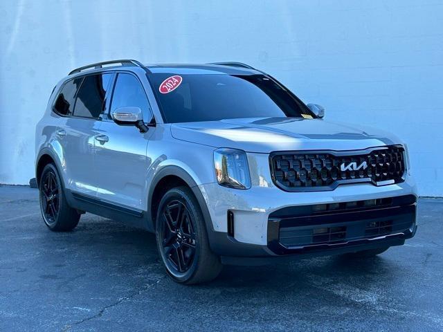 used 2024 Kia Telluride car, priced at $42,991