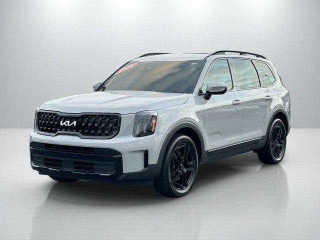 used 2024 Kia Telluride car, priced at $40,509