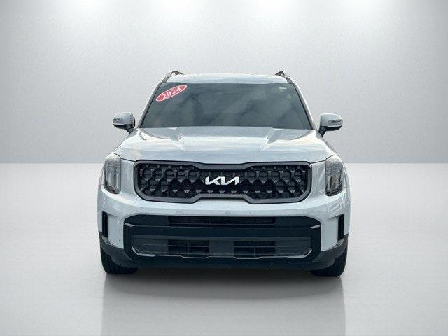 used 2024 Kia Telluride car, priced at $40,509