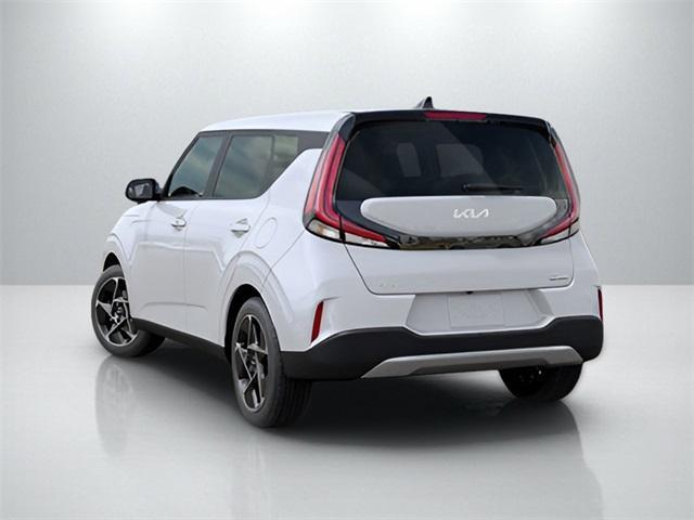 new 2025 Kia Soul car, priced at $25,251