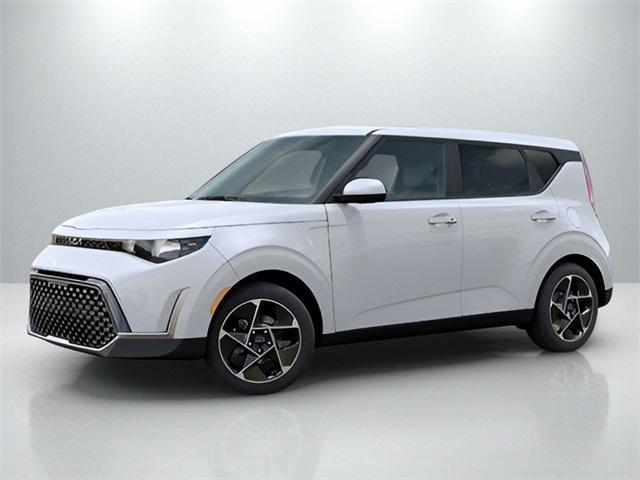 new 2025 Kia Soul car, priced at $25,251