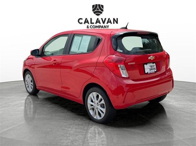 used 2021 Chevrolet Spark car, priced at $13,332
