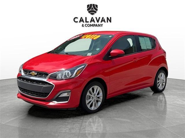 used 2021 Chevrolet Spark car, priced at $12,703
