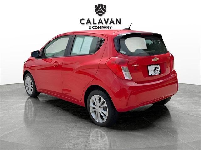 used 2021 Chevrolet Spark car, priced at $13,161