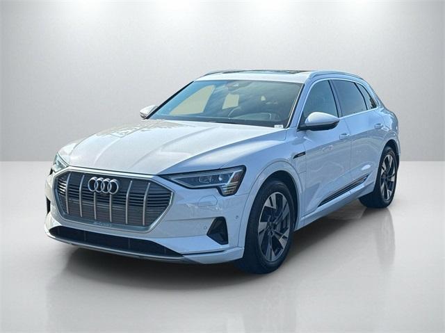 used 2022 Audi e-tron car, priced at $27,991