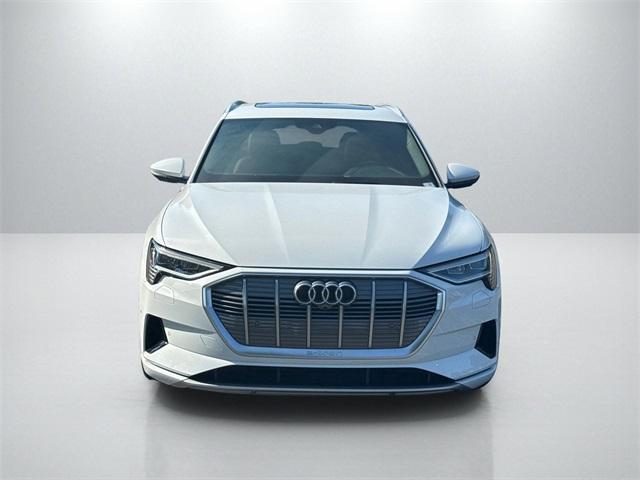 used 2022 Audi e-tron car, priced at $27,991