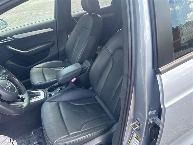 used 2018 Audi Q3 car, priced at $16,991