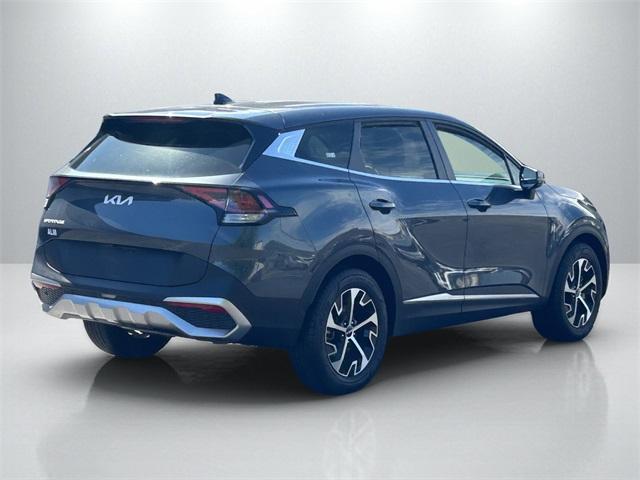 used 2024 Kia Sportage car, priced at $26,291