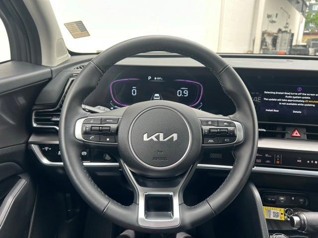 used 2024 Kia Sportage car, priced at $28,991
