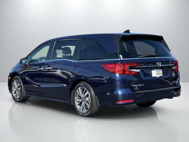 used 2022 Honda Odyssey car, priced at $32,534