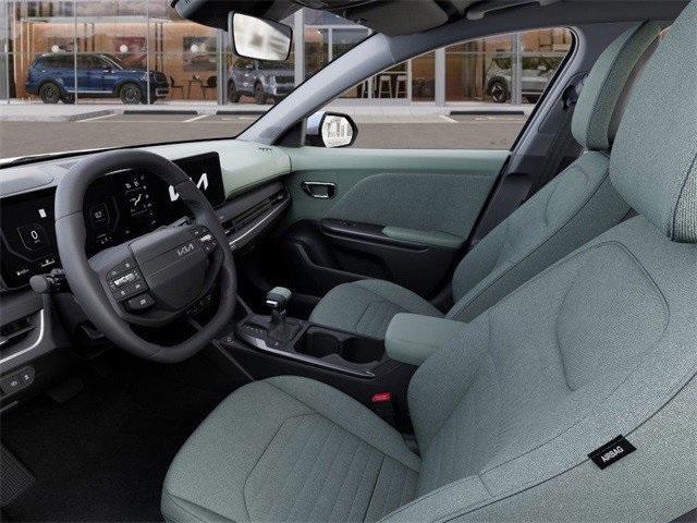 new 2025 Kia K4 car, priced at $24,482