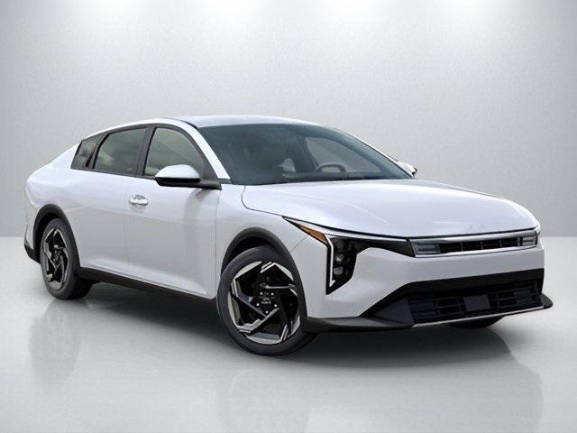 new 2025 Kia K4 car, priced at $24,482