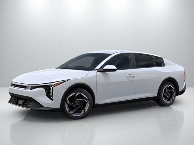new 2025 Kia K4 car, priced at $24,482
