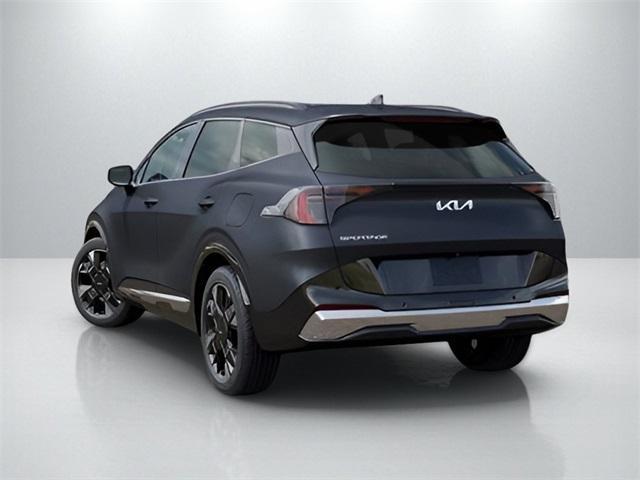 new 2026 Kia Sportage car, priced at $37,460