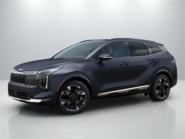 new 2026 Kia Sportage car, priced at $37,460