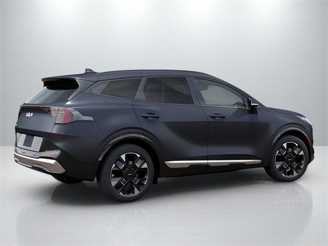new 2026 Kia Sportage car, priced at $37,460