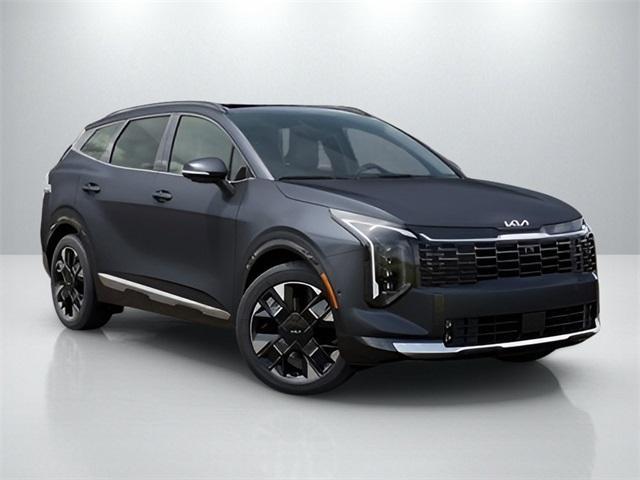 new 2026 Kia Sportage car, priced at $37,460