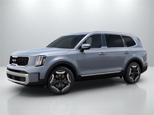 new 2025 Kia Telluride car, priced at $42,639