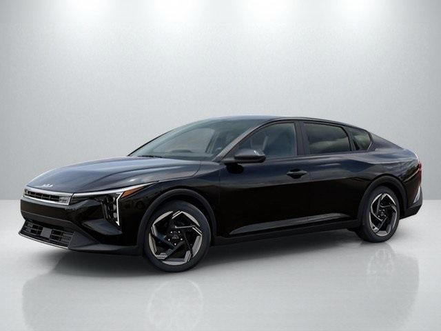 new 2025 Kia K4 car, priced at $24,562