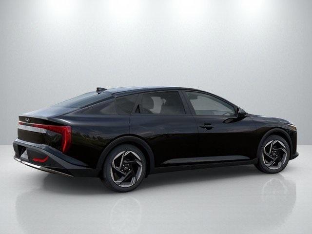 new 2025 Kia K4 car, priced at $24,562