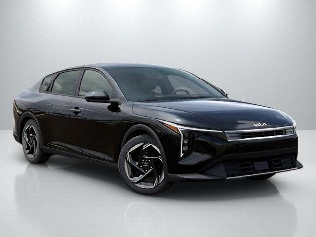 new 2025 Kia K4 car, priced at $24,562