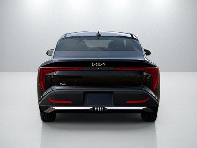 new 2025 Kia K4 car, priced at $24,562