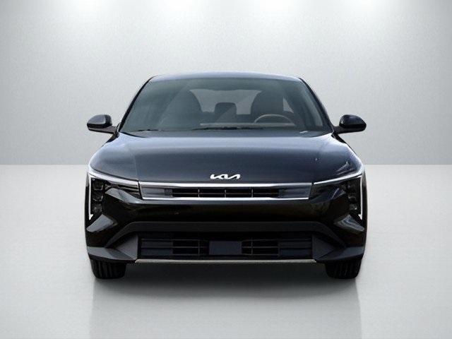 new 2025 Kia K4 car, priced at $24,562