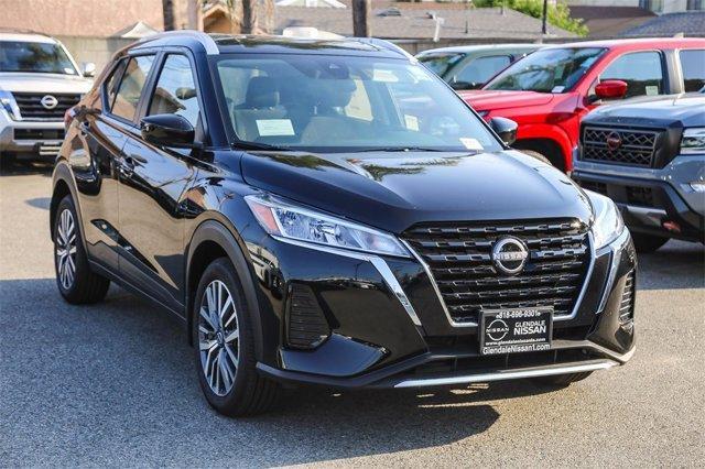 new 2024 Nissan Kicks car, priced at $22,720