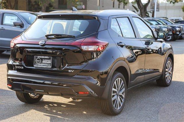 new 2024 Nissan Kicks car, priced at $22,720