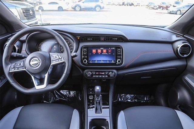 new 2024 Nissan Kicks car, priced at $25,845