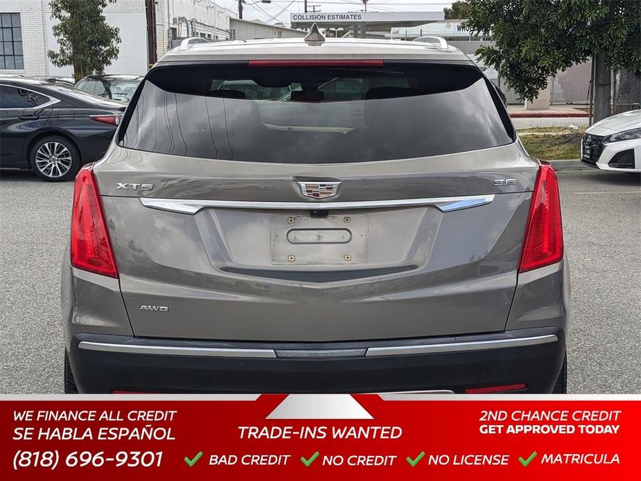 used 2018 Cadillac XT5 car, priced at $28,988