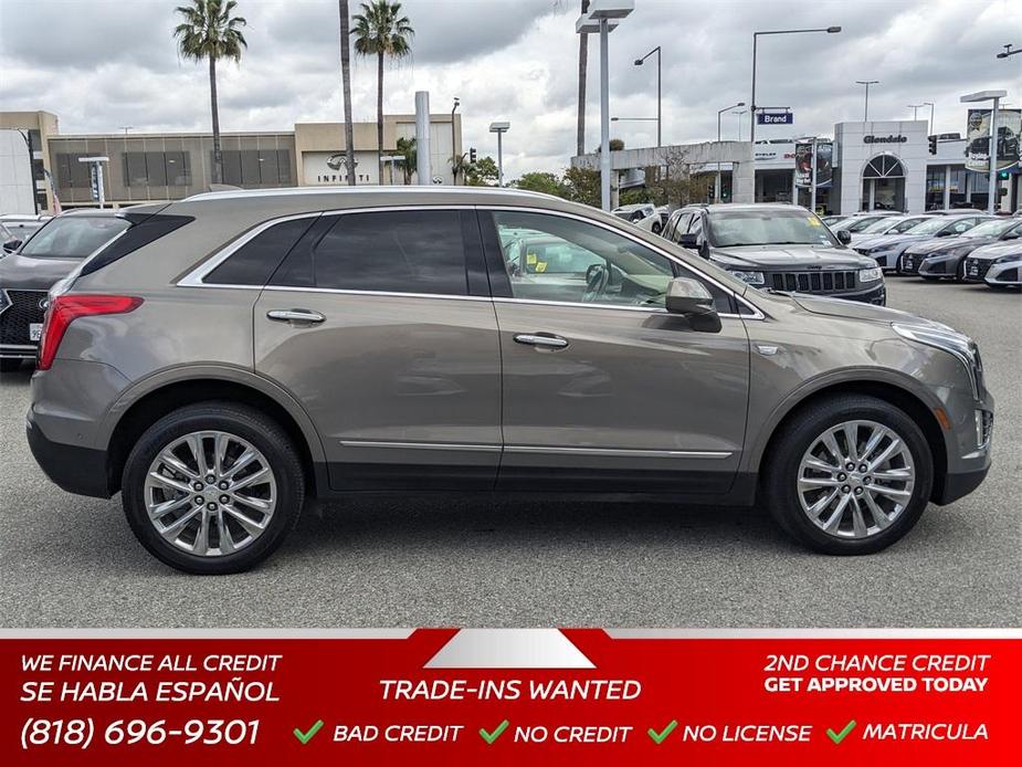 used 2018 Cadillac XT5 car, priced at $28,988