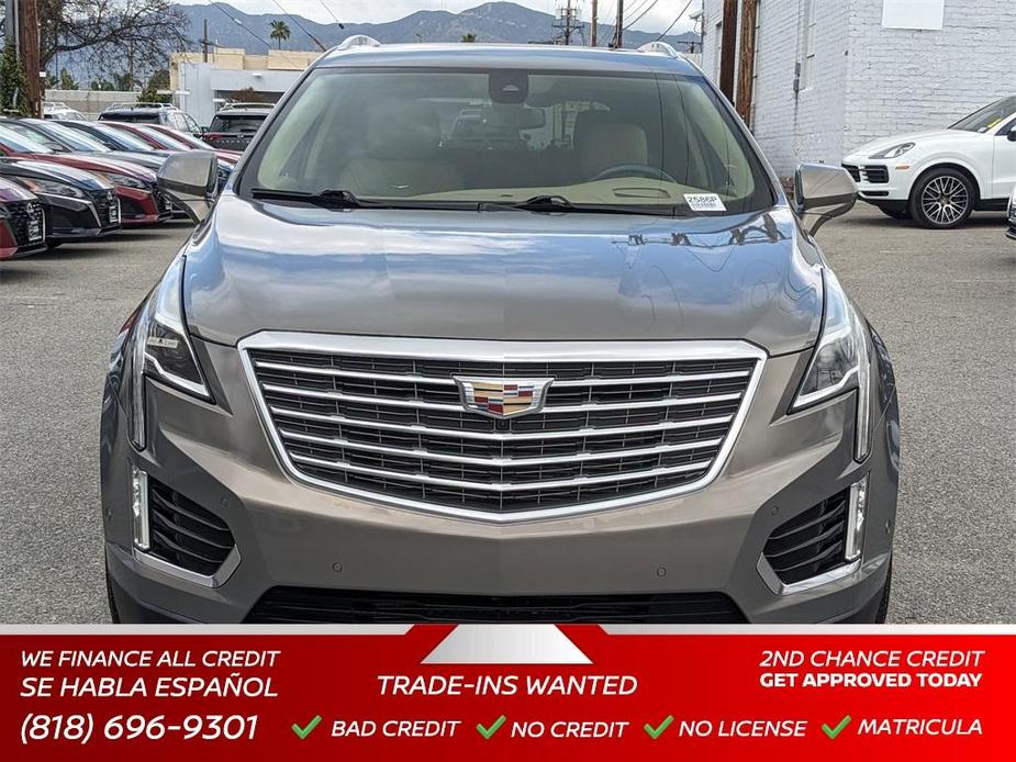 used 2018 Cadillac XT5 car, priced at $28,988